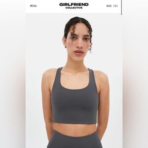 Girlfriend Collective - Paloma Bra